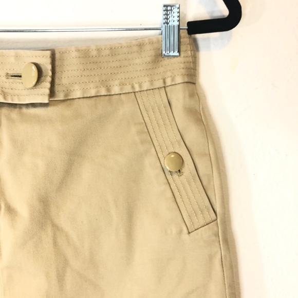 Jcrew women’s pencil skirt tan career size 2 - Picture 3 of 9